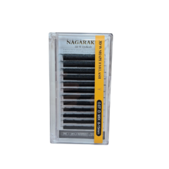 Extensiones p/ Pestaña Nagaraku Premium Mix 8-15 mm - comprar online