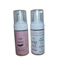 Shampoo p/ Pestaña Lash x 120ml