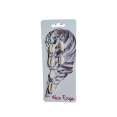 Dijes para Trenzas Hair Rings - Coral Cosméticos y Accesorios