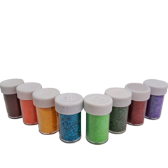 Glitter tubo grande