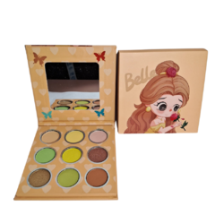 Paleta Sombra Disney x 9t - comprar online