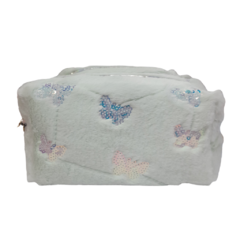 Porta Cosmeticos Cartuchera Peluche Sakali en internet
