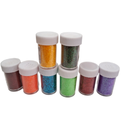 Glitter tubo grande - comprar online