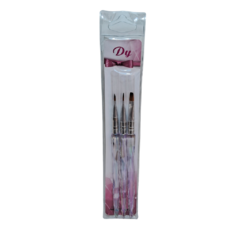 Pincel Liner x3 DY - comprar online
