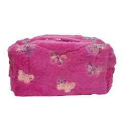 Porta Cosmeticos Cartuchera Peluche Sakali - comprar online