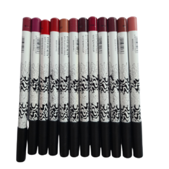 Delineador Madera p/ Labios Ever Beauty - Coral Cosméticos y Accesorios