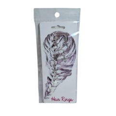 Dijes para Trenzas Hair Rings