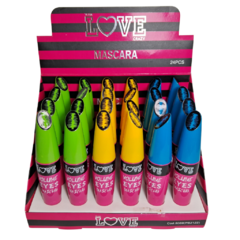 Mascara Pestaña Volumen Love