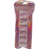 Strass p/ uña caja x6u.