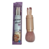 Set de Brocha 4 en 1 Ruby Face