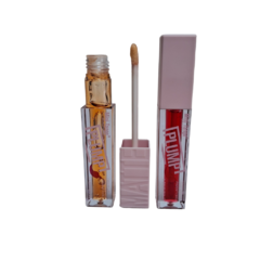 Gloss liquido C/ Mentol Plump Mini Tango Incoloro - comprar online