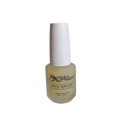 Top Coat Matte TRADICIONAL x 15ml Angela Bresciano