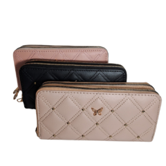 Billetera Grande 2 Cierre - comprar online