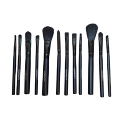 Set de Brocha Caja de metal Huda Beuty - comprar online