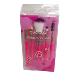 Set de Brocha Cristal x 5u Ruibla en internet