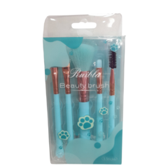 Set de Brocha Cristal x 5u Ruibla - comprar online