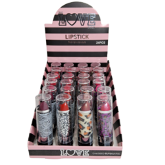 Lapiz Labial Animal Print Love