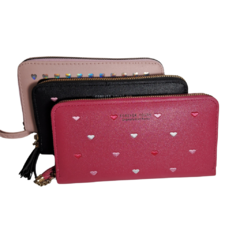 Billetera Grande 1 Cierre Forever - comprar online