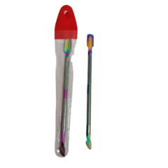 Repujador Cuticula Metal Tornazolado - comprar online