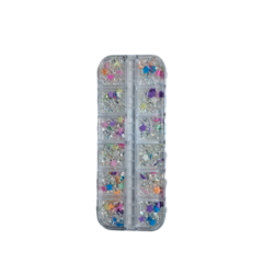 Strass P/ uña Caja X 12 u MA-64 en internet