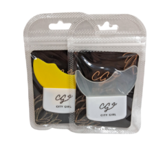Plantilla Silicona FS-93 City Girl