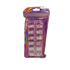Strass P/ uña Caja X 12 u MA-64 - comprar online