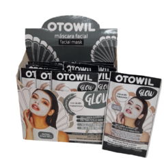 OTOWIL, Mascara Peel Off GLOW Anti Age