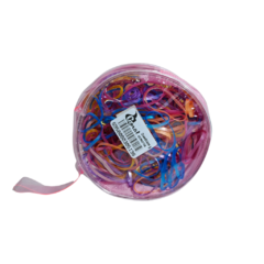 Gomita p/ Trenza Gruesa Monedero - comprar online