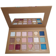 Paleta Sombra Pocahontas x 18t Ariel