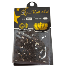 Strass p/ uñas Afines - comprar online
