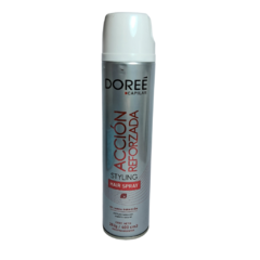 Fijador de Pelo Spray x 400cm Doree en internet