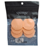 Esponja Latex Naranja x 6u Shimeiyi