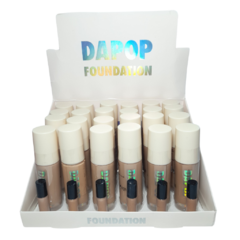 Maquillaje Liquido c/ Valvula BB Dapop