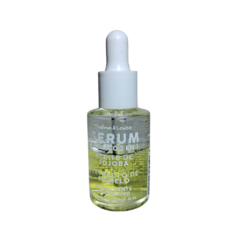 Serum Facial Bifasico 2 en 1 Lavanda T y L - comprar online