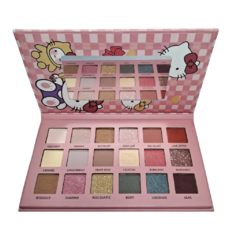 Paleta Sombra Hello Kitty x 18t