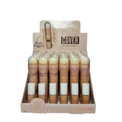 Corrector Ojera c/ Esponja Ultra Cover Pink 21