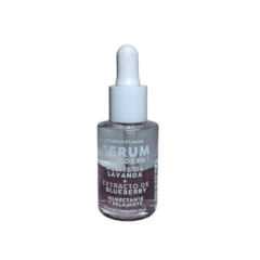 Serum Facial Bifasico 2 en 1 Lavanda T y L