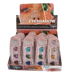 Sombra Glitter Eyeshadow x 4t Tejar