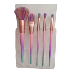 Set de Brocha Love Me Ruby Face x 5u - comprar online