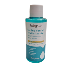 Tonico Facial Revitalizante x116ml Ruby Skin