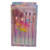 Set de Brocha Love Me Ruby Face x 5u