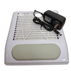 Extractor Polvo Uñas 80w