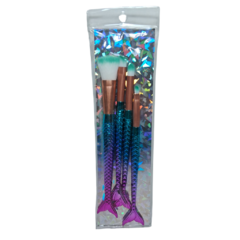 Brocha Sirena Metalica x 4u 51363