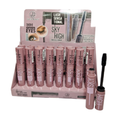 Mascara Pestaña Rimel Sky High 36H Gentle Beauty 2