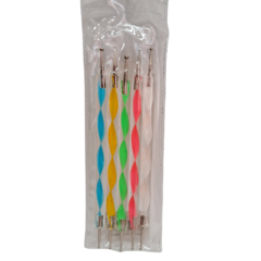Punzon Dotting x 5u