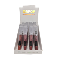 Labial Liquido Nude Matte Dapop