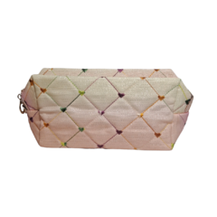 Porta Cosmeticos Cartuchera Tela MAQ301 - 1066