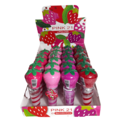 Brillo Labial Frutillita Pink 21 - comprar online