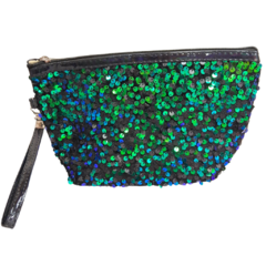 Porta Cosmeticos Cartuchera Lentejuela Simple - comprar online