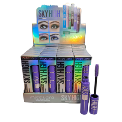 Mascara Pestaña Sky High Miss Lara Color Violeta